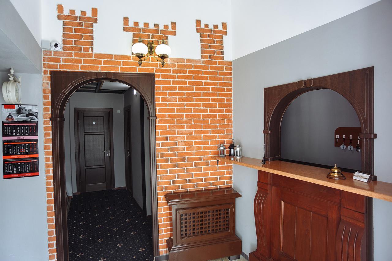Hostel Brest-Litovsk В Центре - Заселение 24Х7 Экстерьер фото